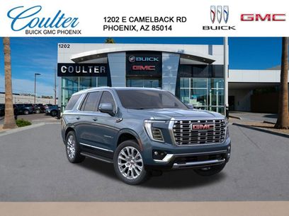 New 2026 GMC Yukon Denali