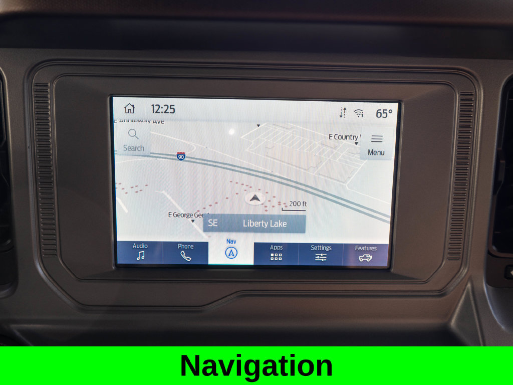 Used 2021 Ford Bronco Outer Banks AWD/4WD image 21