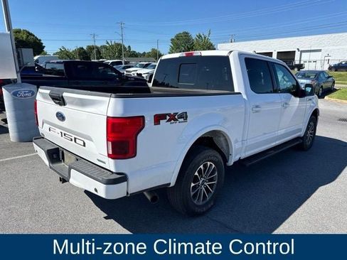 Used 2020 Ford F150 XLT w/ Equipment Group 302A Luxury AWD/4WD image 8