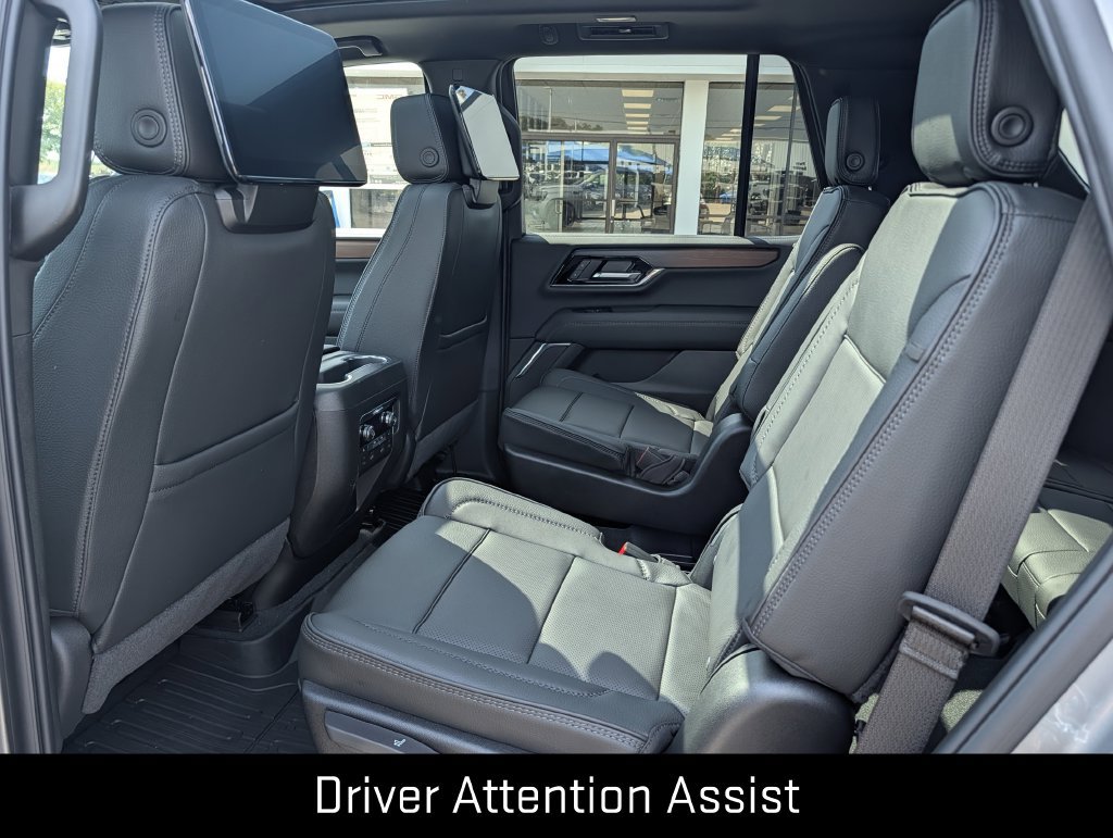 New 2026 GMC Yukon Denali w/ Denali Reserve Package AWD/4WD image 27