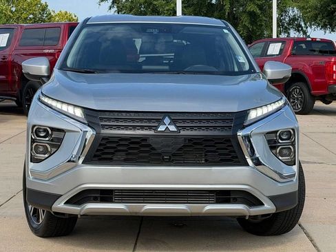 Used 2026 Mitsubishi Eclipse Cross SE AWD/4WD image 2
