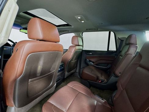 Used 2015 Chevrolet Tahoe LTZ image 18