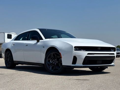 New 2026 Dodge Charger R/T image 2