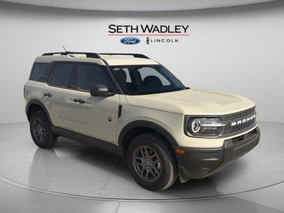 Used 2025 Ford Bronco Sport Big Bend