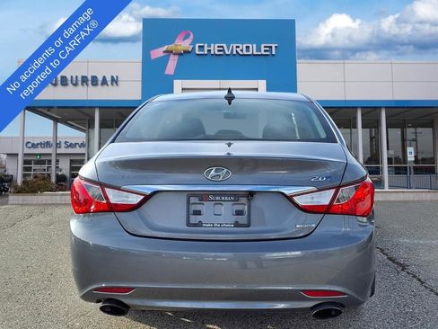 Used 2011 Hyundai Sonata Limited image 5