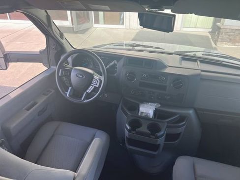 Used 2023 Ford E-350 and Econoline 350 Super Duty w/ Motorhome Prep Package image 12
