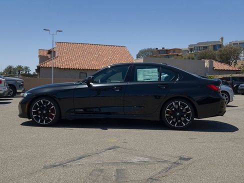 New 2026 BMW M340i RWD image 6