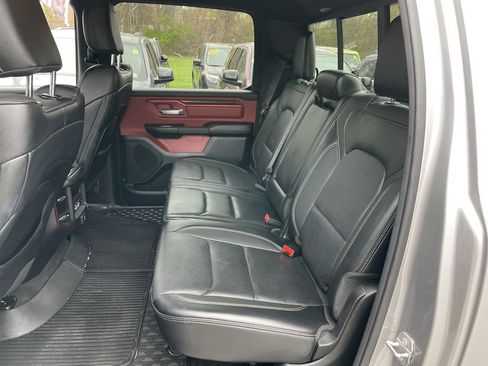 Used 2023 RAM 1500 Rebel w/ Rebel Level 1 Equipment Group AWD/4WD image 22