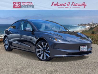 Used 2025 Tesla Model 3 Long Range