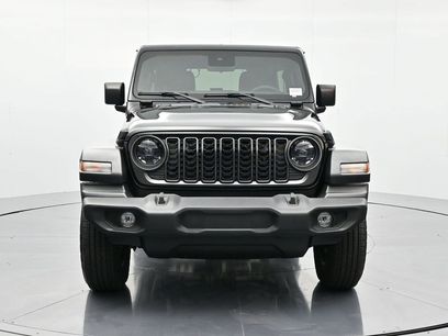 New 2024 Jeep Wrangler Unlimited Sport