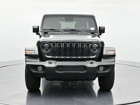 New 2024 Jeep Wrangler Unlimited Sport image 2