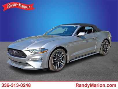 Used 2020 Ford Mustang GT Premium
