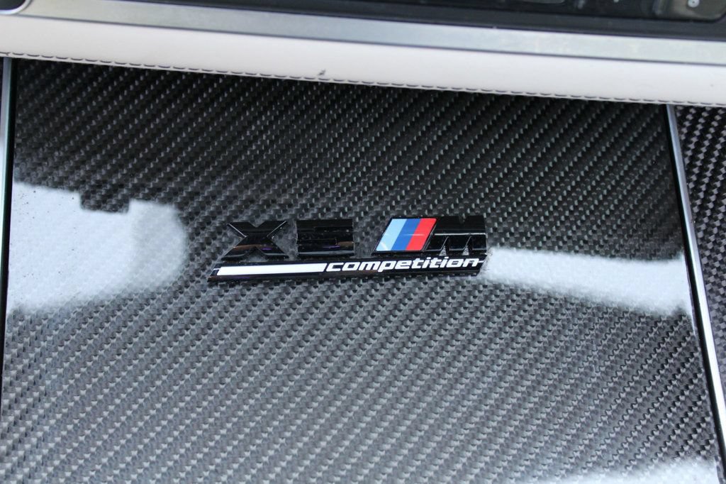 Used 2021 BMW X5 M w/ Competition Package AWD/4WD image 27