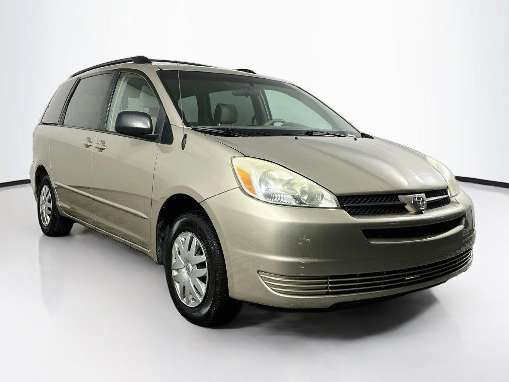 Used 2004 Toyota Sienna LE FWD image 2