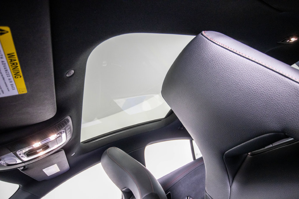 Used 2025 Mercedes-Benz CLA 45 AMG 4MATIC image 29