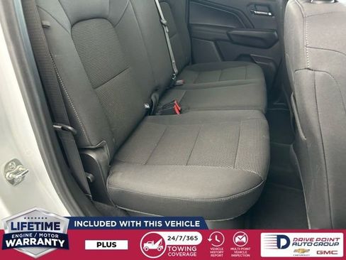 Used 2024 Chevrolet Colorado LT image 29
