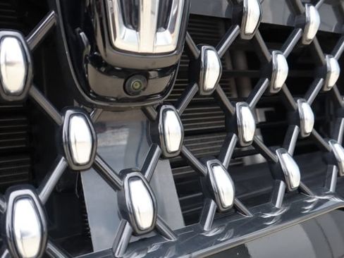 Used 2025 Lincoln Navigator Black Label AWD/4WD image 8
