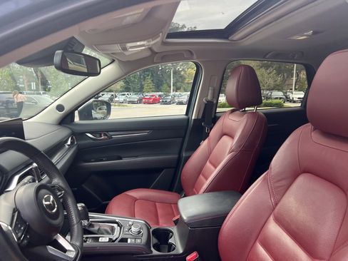 Used 2023 MAZDA CX-5 Carbon Edition image 16