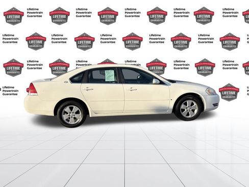 Used 2008 Chevrolet Impala LT image 7