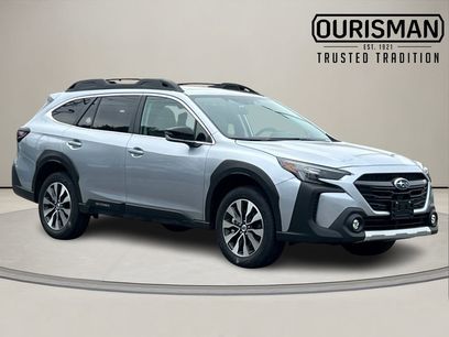 New 2025 Subaru Outback Limited