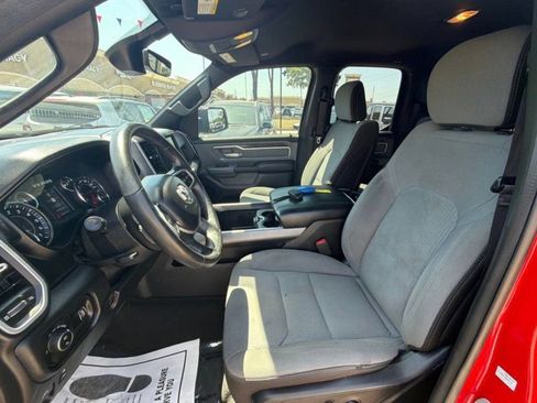 Used 2021 RAM 1500 Big Horn AWD/4WD image 10
