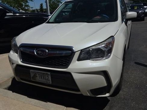 Used 2016 Subaru Forester 2.0XT Premium w/ Protection Package #1 AWD/4WD image 1