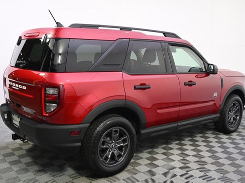 Used 2021 Ford Bronco Sport Big Bend w/ Big Bend Package AWD/4WD image 7