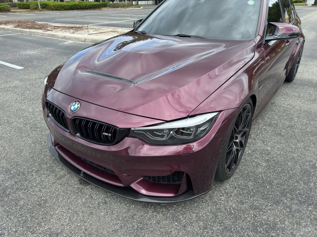 Used 2016 BMW M3 RWD image 10