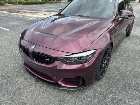 Used 2016 BMW M3 RWD image 10