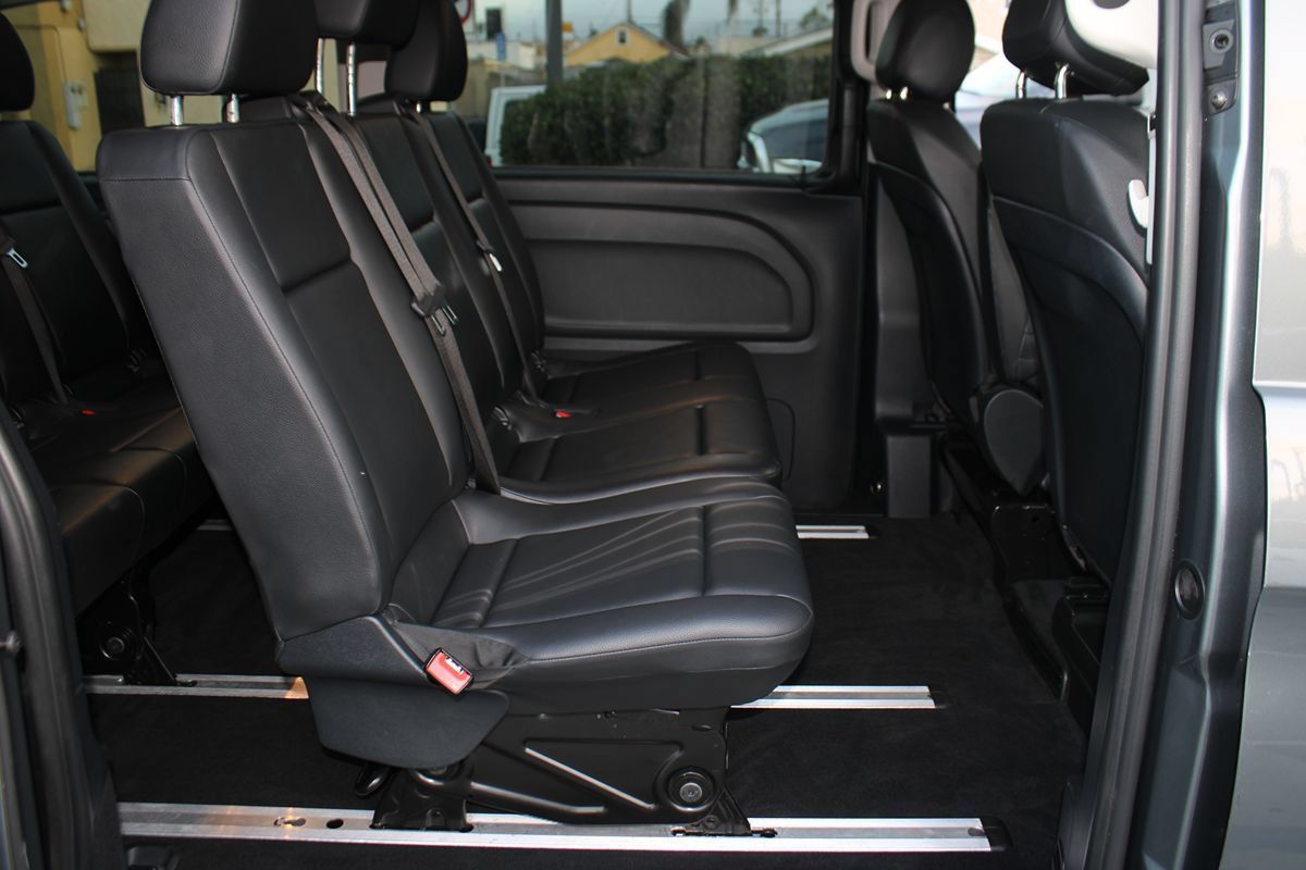 Used 2021 Mercedes-Benz Metris Passenger image 31