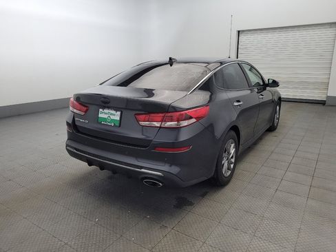 Used 2019 Kia Optima LX image 9