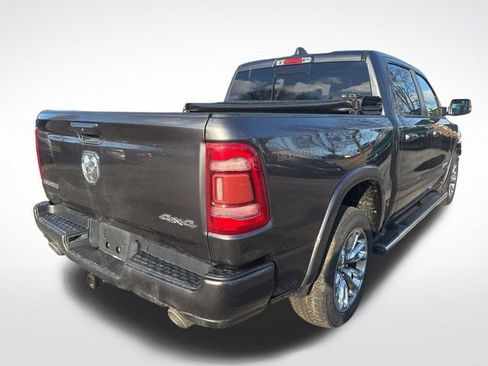 Used 2021 RAM 1500 Laramie w/ Sport Appearance Package image 3