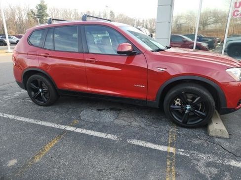 Used 2017 BMW X3 xDrive28i image 12