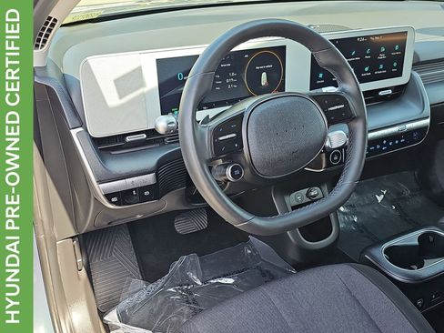Certified 2024 Hyundai Ioniq 5 SEL RWD image 16