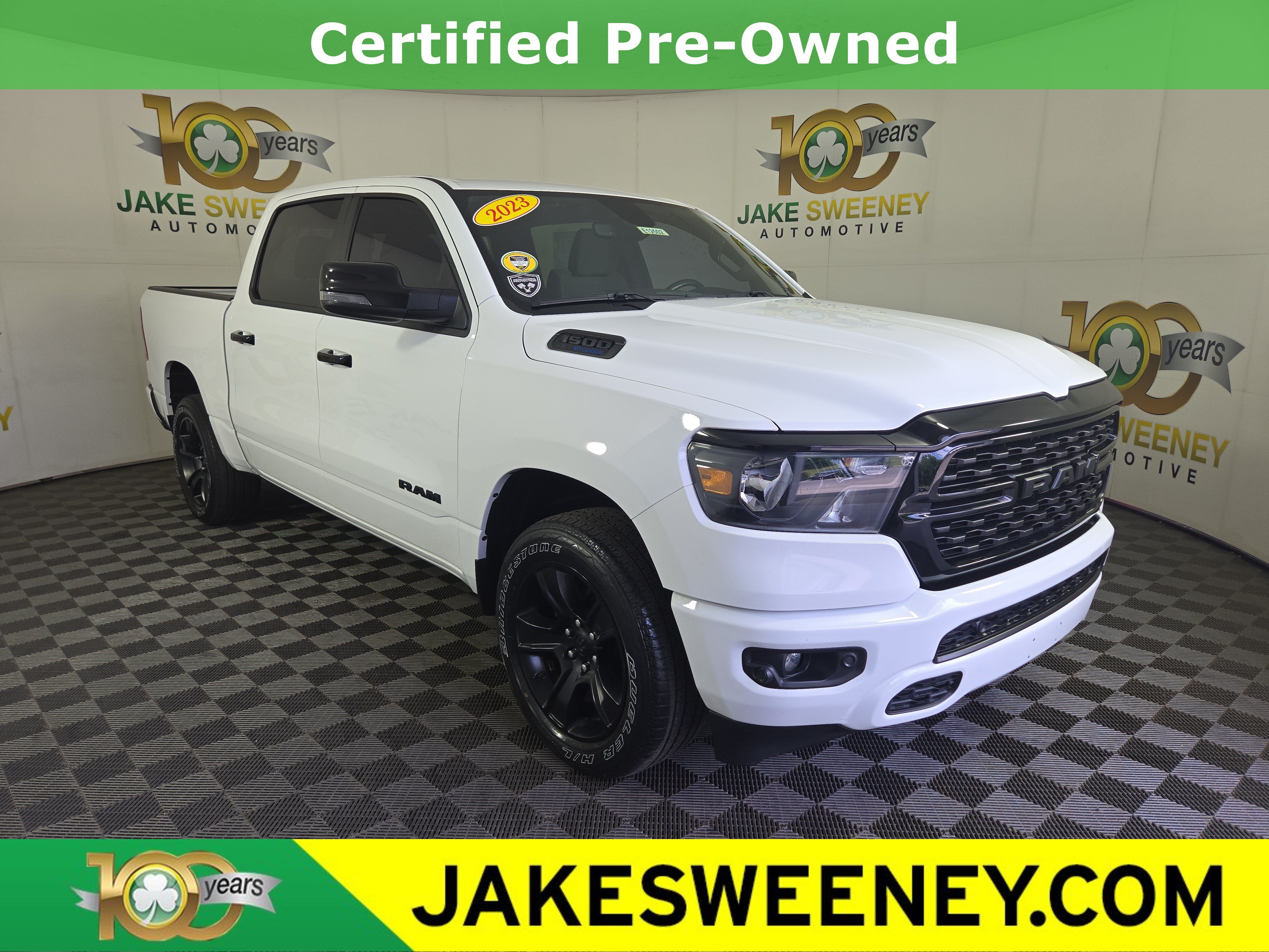 Used 2023 RAM 1500 Big Horn AWD/4WD image 1
