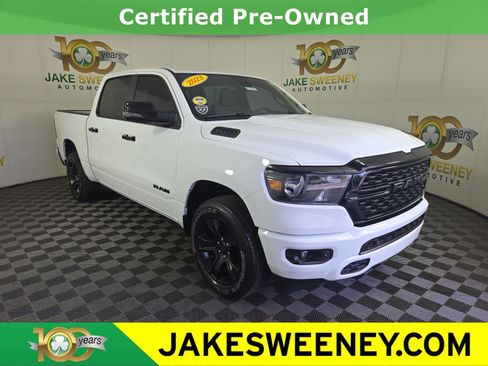 Used 2023 RAM 1500 Big Horn AWD/4WD image 1