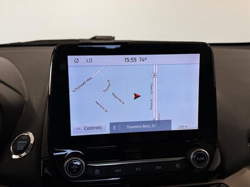 Used 2021 Ford EcoSport Titanium image 20