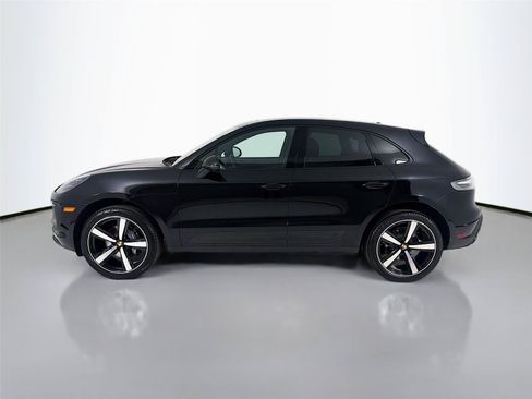 Certified 2023 Porsche Macan Turbo AWD/4WD image 2