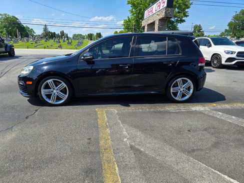 Used 2013 Volkswagen Golf R 4-Door AWD/4WD image 6