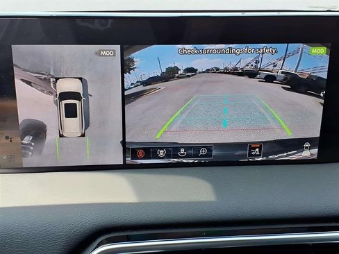 New 2026 Nissan Armada SL w/ Captain's Chari Seat Package image 20