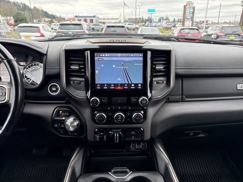 Used 2022 RAM 1500 Rebel w/ Rebel Level 1 Equipment Group image 26