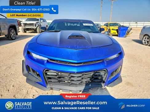 Used 2012 Chevrolet Camaro LT w/ RS Package RWD image 7