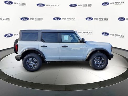 New 2026 Ford Bronco Big Bend AWD/4WD image 6