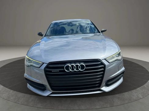 Used 2018 Audi A6 2.0T Premium w/ 20" Black Optic Wheel Package AWD/4WD image 2