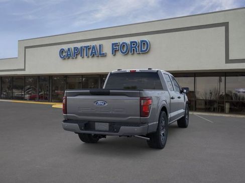 New 2026 Ford F150 STX RWD image 8