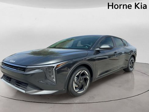 New 2026 Kia K4 EX FWD image 7