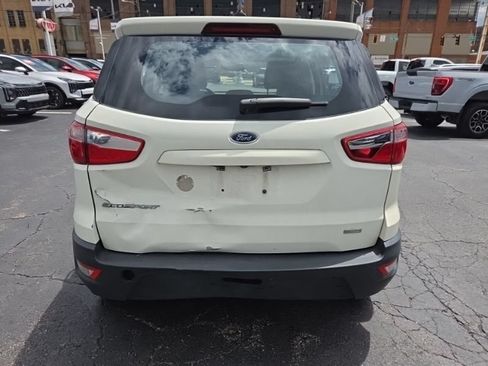 Used 2020 Ford EcoSport S FWD image 6