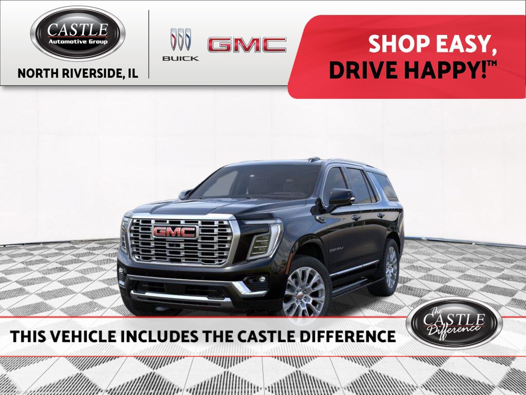 New 2027 GMC Yukon Denali w/ Denali Reserve Package AWD/4WD image 1