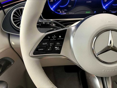 Certified 2023 Mercedes-Benz EQE 350+ 4MATIC SUV image 23
