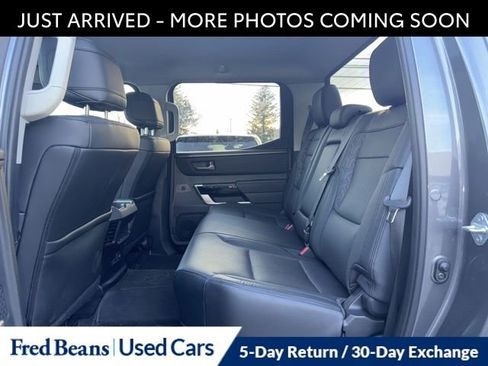 Used 2024 Toyota Tundra Limited image 14